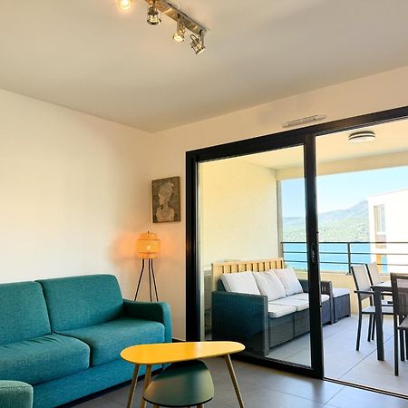 Fronte Di Mare 2 Chambres Vue Mer - 1 Propriano  Kültér fotó
